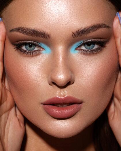 Simona Blue Nude (Package)