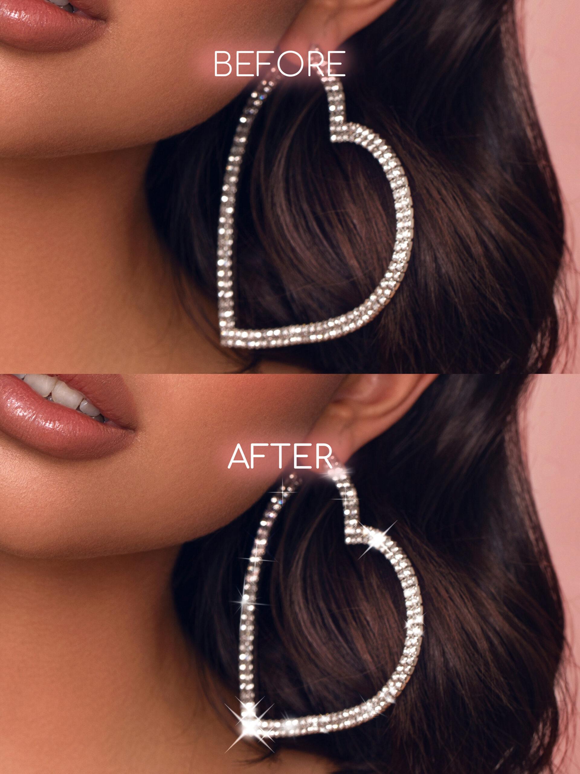 Glitter Brushes for Photoshop (Кисти Блеск) + TUTORIAL — изображение 5