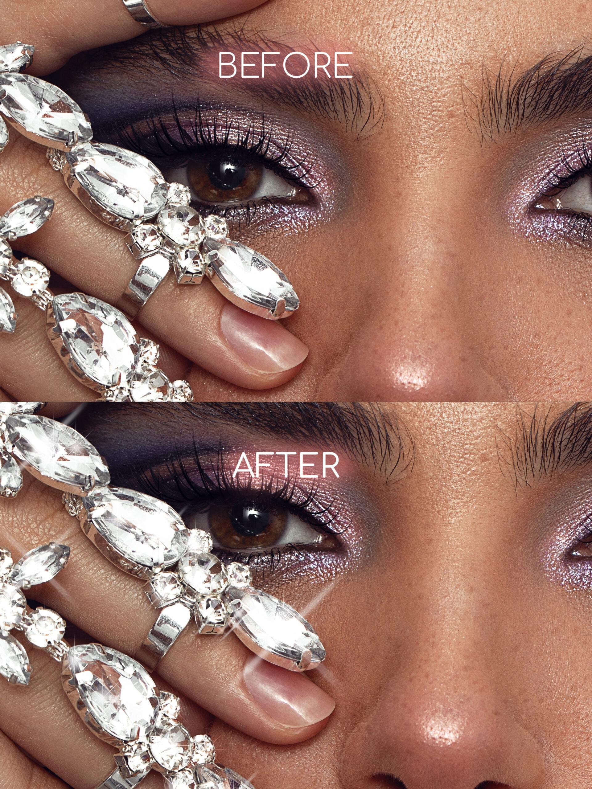 Glitter Brushes for Photoshop (Кисти Блеск) + TUTORIAL — изображение 12
