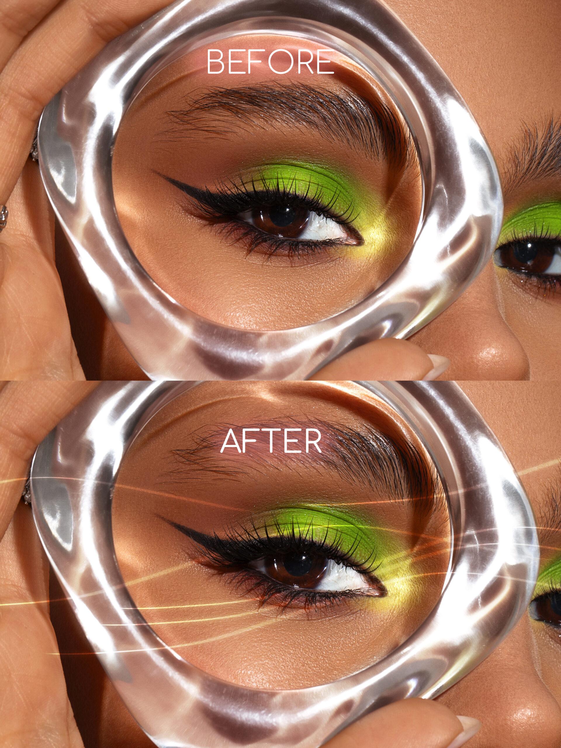 Glitter Brushes for Photoshop (Кисти Блеск) + TUTORIAL — изображение 10