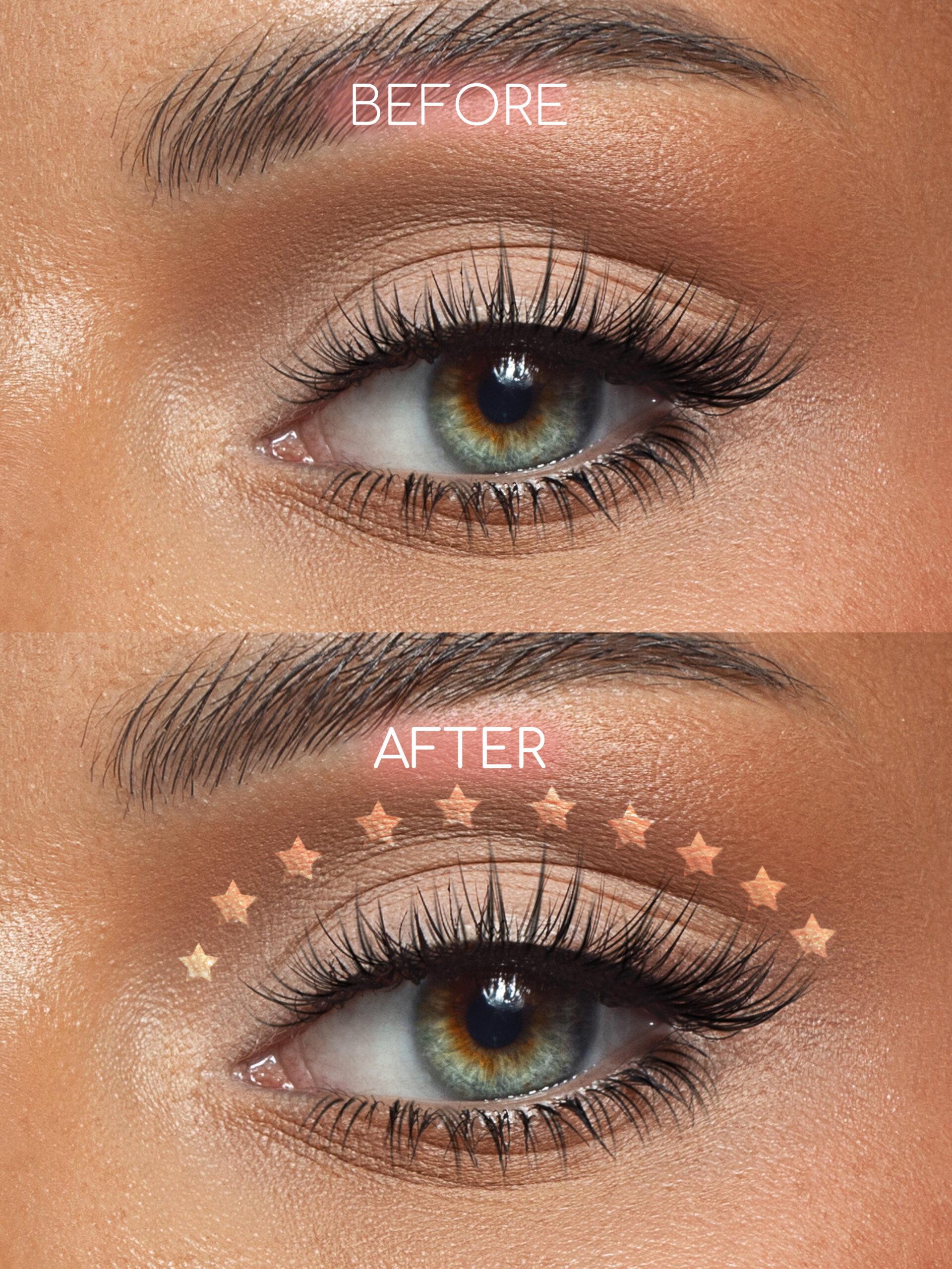 Glitter Brushes for Photoshop (Кисти Блеск) + TUTORIAL — изображение 8