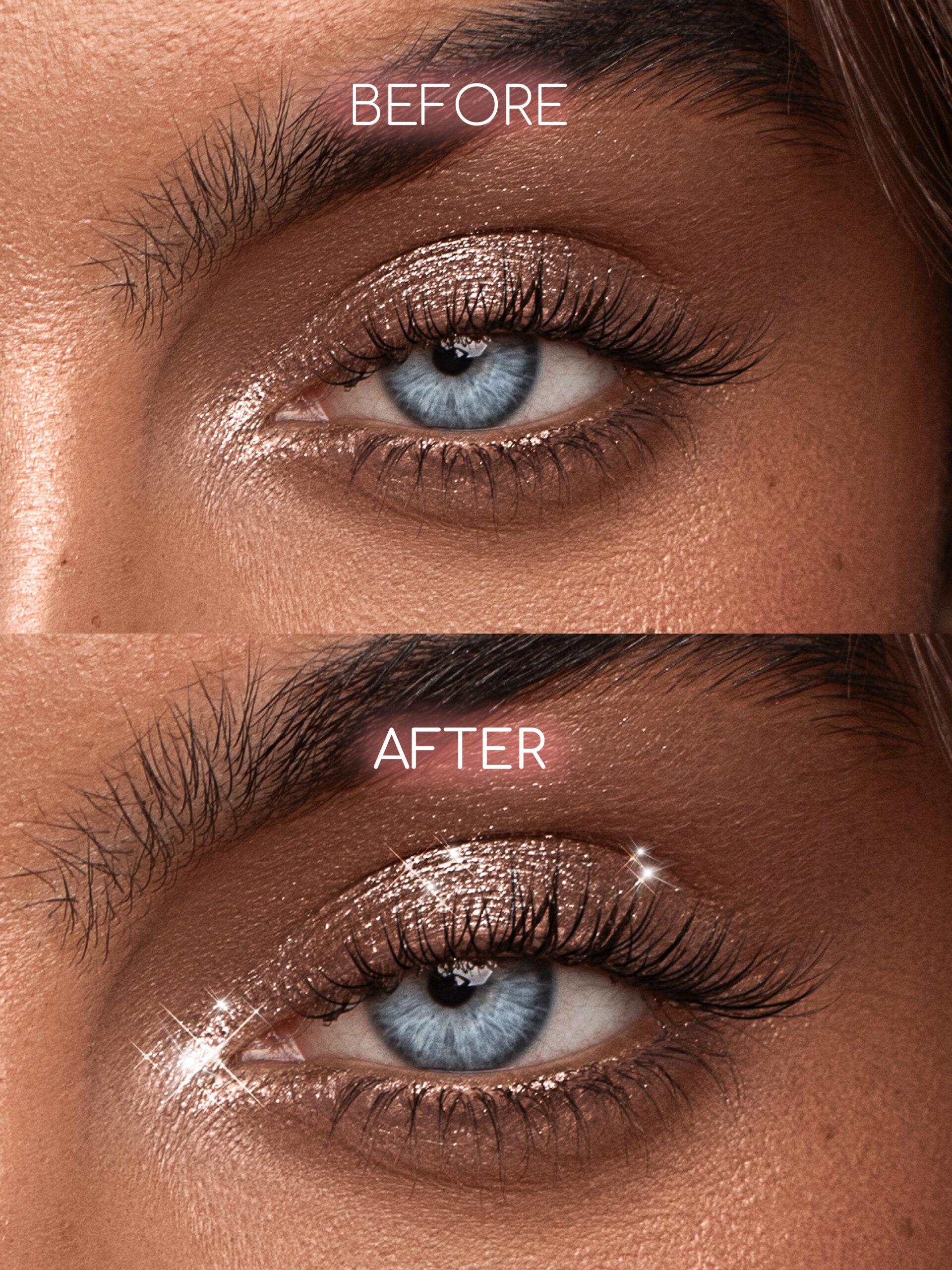 Glitter Brushes for Photoshop (Кисти Блеск) + TUTORIAL — изображение 7