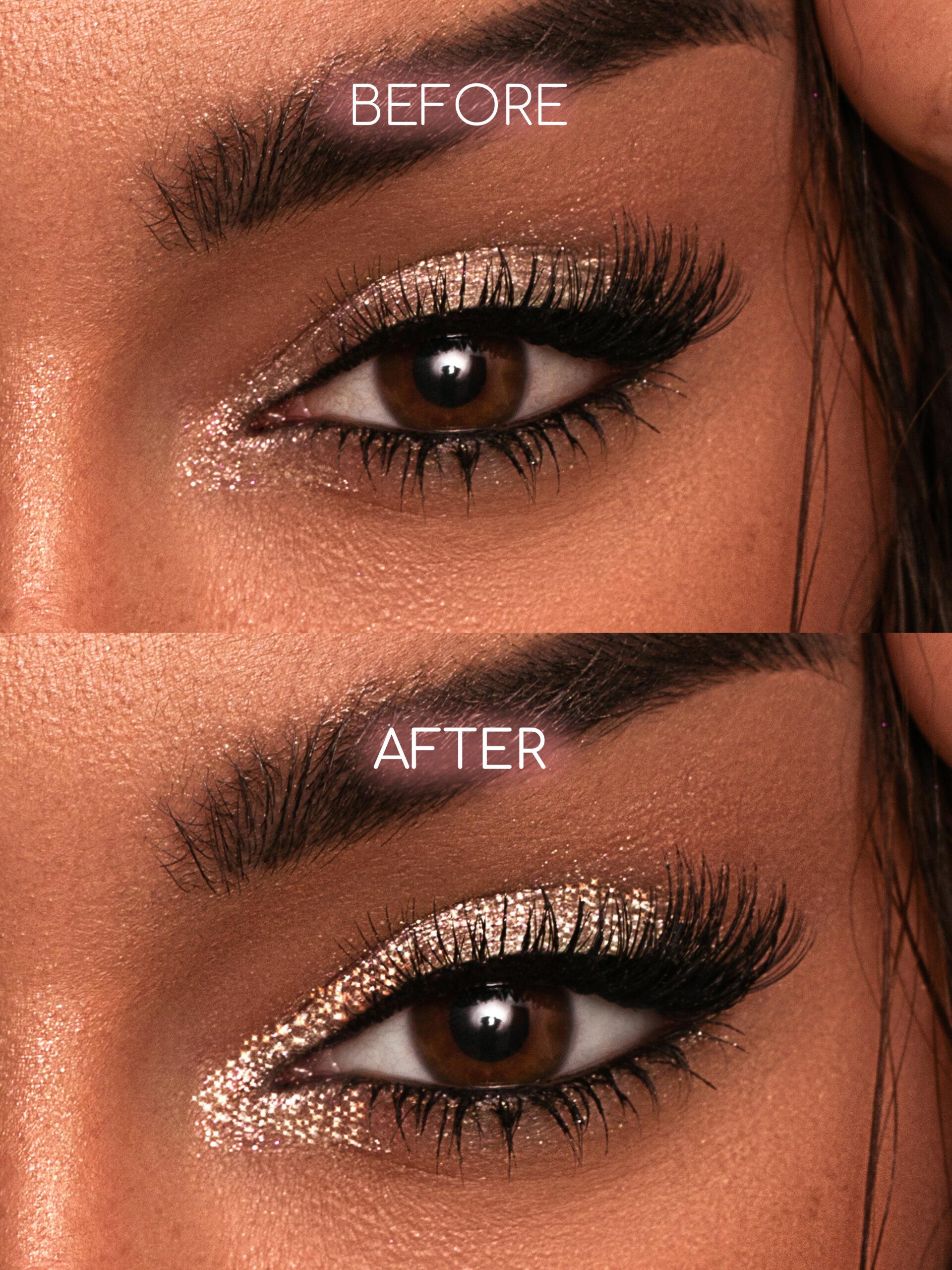 Glitter Brushes for Photoshop (Кисти Блеск) + TUTORIAL — изображение 6