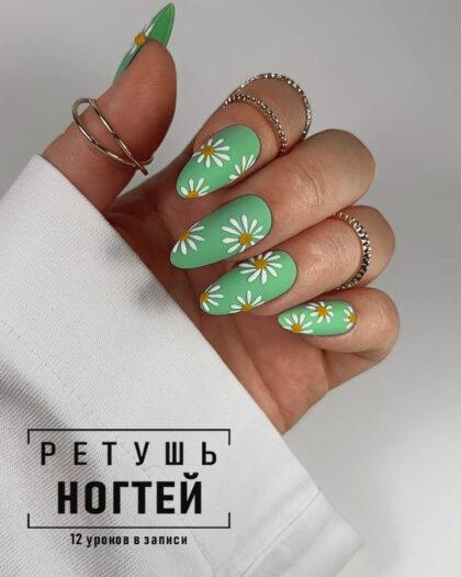 Курс «Ретушь НОГТЕЙ»