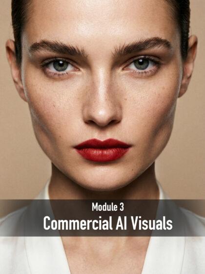 Commercial AI Visuals
